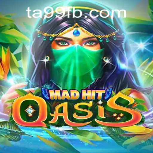 Explorando MadHitOasis: O Jogo Revolucionário que Está Dominando 2023